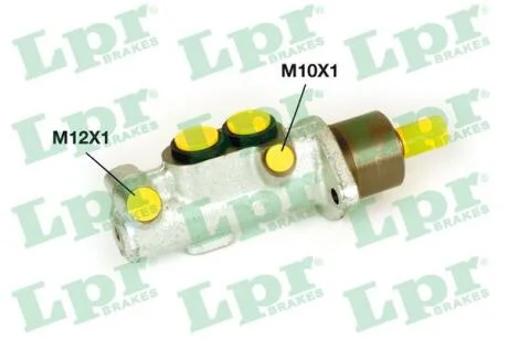 - Гальмівний циліндр головний LPR 1297