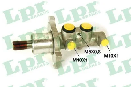- Гальмівний циліндр головний LPR 1323