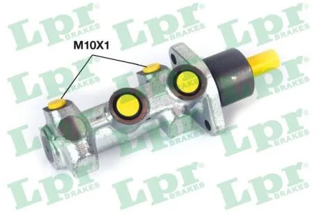 - Гальмівний циліндр головний LPR 1362