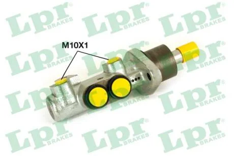 - Гальмівний циліндр головний LPR 1370