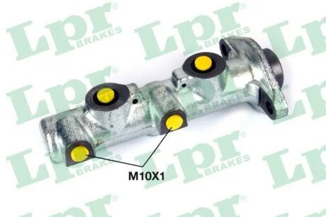- Гальмівний циліндр головний LPR 1442
