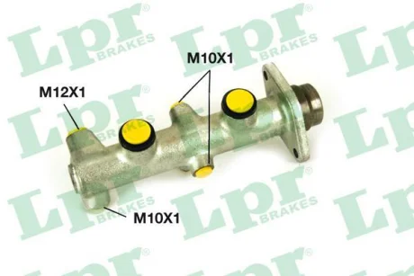 - Гальмівний циліндр головний LPR 1532