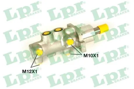 - Гальмівний циліндр головний LPR 1533