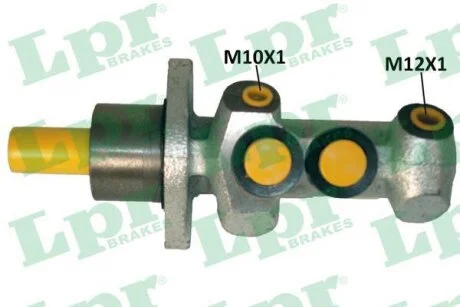 - Гальмівний циліндр головний LPR 1689