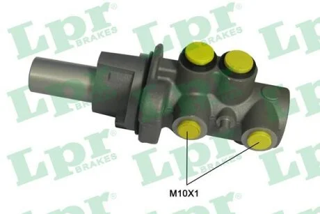 - Гальмівний циліндр головний LPR 1717