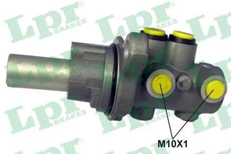 - Гальмівний циліндр головний LPR 1718