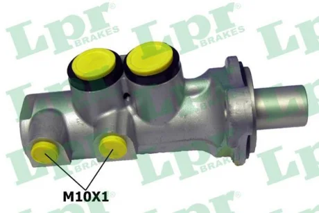 - Гальмівний циліндр головний LPR 1721