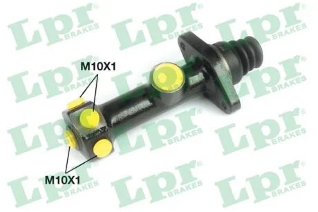 - Гальмівний циліндр головний LPR 1861