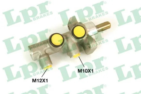 - Гальмівний циліндр головний LPR 1881