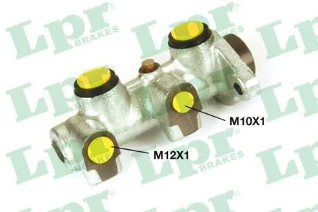 - Гальмівний циліндр головний LPR 1882
