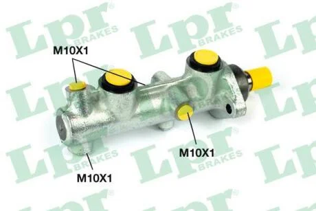 Циліндр гальмівний головний LPR 1883