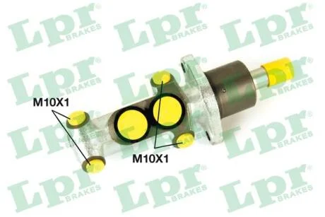 - Гальмівний циліндр головний LPR 1901