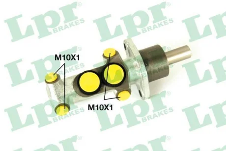 - Гальмівний циліндр головний LPR 1903