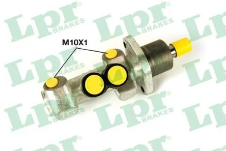 - Гальмівний циліндр головний LPR 1905