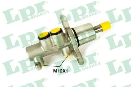 - Гальмівний циліндр головний LPR 1922