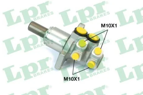 - Гальмівний циліндр головний LPR 1934