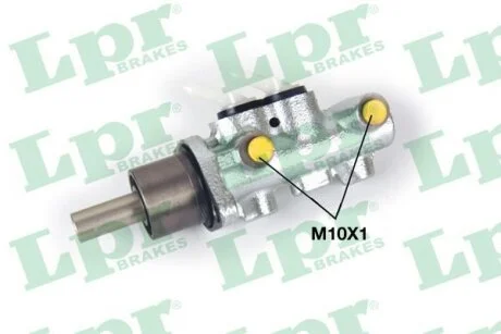 - Гальмівний циліндр головний LPR 1993