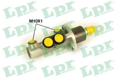 - Гальмівний циліндр головний LPR 1995