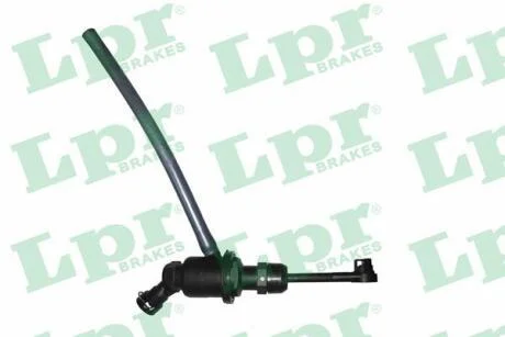 - Циліндр зчеплення головний LPR 2279