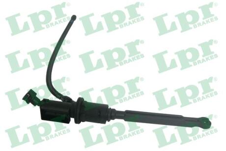 - Циліндр зчеплення головний LPR 2326