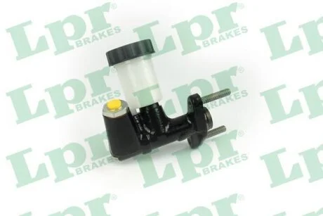 Головний циліндр зчеплення (15,87мм) FORD RANGER MAZDA B-SERIE 2.0-3.0D 01.85-07.12 LPR 2558