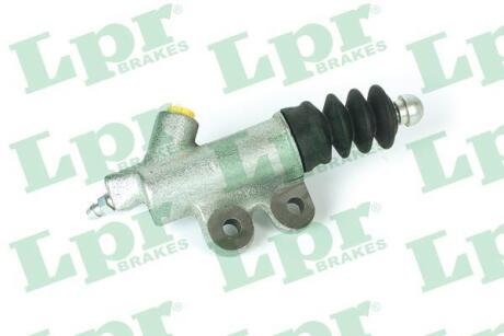 Робочий циліндр зчеплення (19,05мм) HONDA CIVIC IV, CIVIC V, CIVIC VI, CR-V I, CRX III, DOMANI, HR-V, INTEGRA NISSAN PICK UP, TERRANO I, TERRANO II 1.3-3.0 03.86- LPR 3544