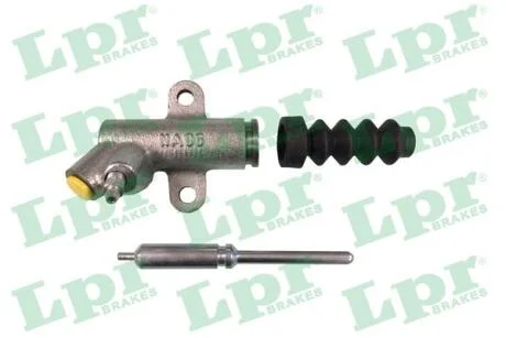 Робочий циліндр зчеплення (19,05мм) FORD RANGER MAZDA B-SERIE 2.0/2.2/2.5D 01.85-07.12 LPR 3551