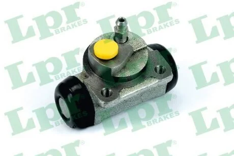 - Гальмівний циліндр робочий LPR 4058