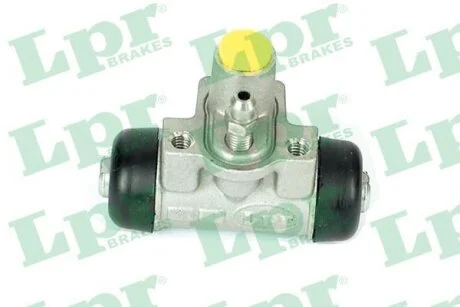 Цилиндр тормозной HONDA Jazz 1,2 02- зад. рабочий LPR 4095