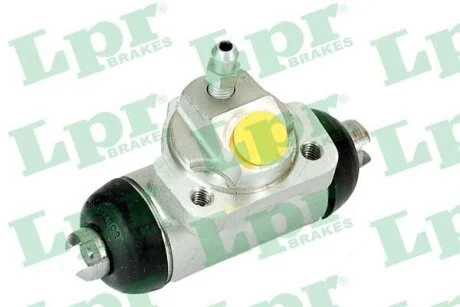 - Гальмівний циліндр робочий LPR 4144