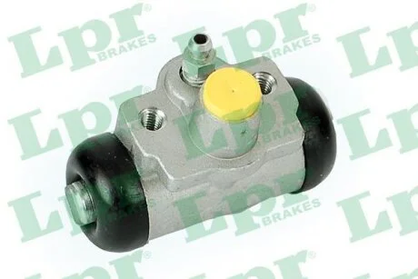 Гальмівний циліндр задн Лів/Прав NISSAN PIXO SUBARU JUSTY I, JUSTY I/HATCHBACK, VIVIO SUZUKI ALTO K10, ALTO VII 0.7-1.2 11.84- LPR 4185
