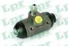 - Гальмівний циліндр робочий LPR 4302 (фото 1)