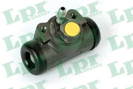 Гальмівний циліндр задн Лів/Прав TOYOTA 1000, CARINA II, COROLLA, CORONA 1.0-2.0 04.69-08.88 LPR 4306