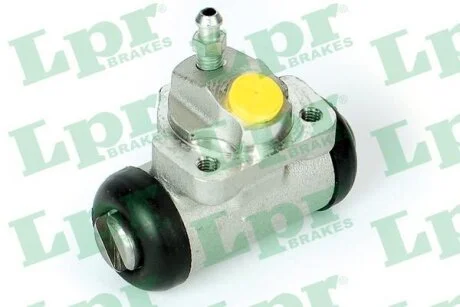 - Гальмівний циліндр робочий LPR 4389