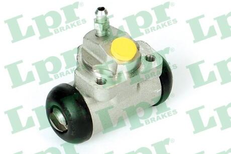 Тормозной цилиндр 20.64 Nissan Vanette C220,GC22 86-, Primera Kombi 90- LPR 4392