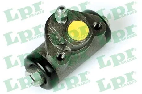 - Гальмівний циліндр робочий LPR 4479