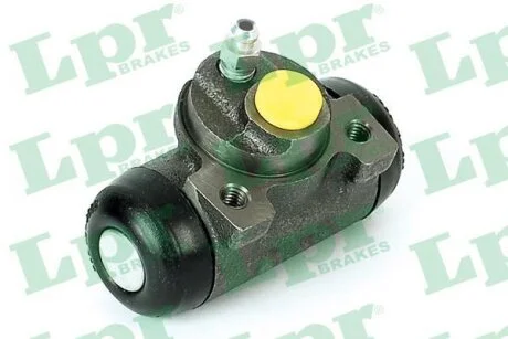 - Гальмівний циліндр робочий LPR 4491