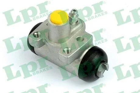 - Гальмівний циліндр робочий LPR 4498