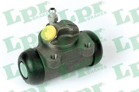 Тормозной цилиндр правый 22.2мм Renault 21 (Girling) 86-95 LPR 4548