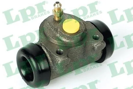 - Гальмівний циліндр робочий LPR 4650
