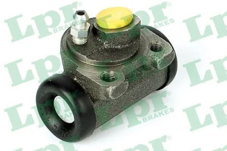- Гальмівний циліндр робочий LPR 4670