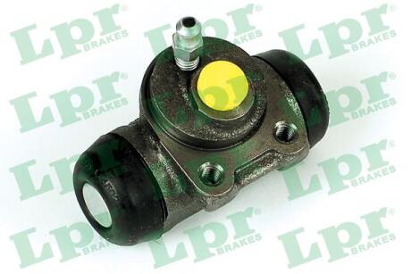 Тормозной цилиндр 20.6 Citroen AX 05.91- LPR 4693
