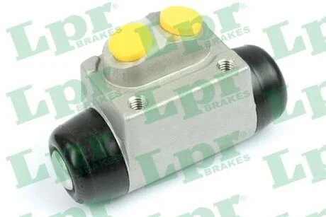 - Гальмівний циліндр робочий LPR 4724