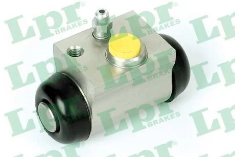 - Гальмівний циліндр робочий LPR 4824