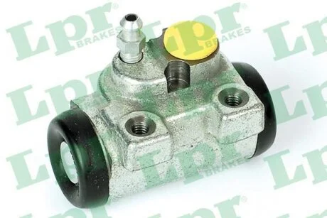 - Гальмівний циліндр робочий LPR 4829