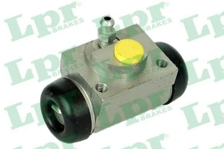 - Гальмівний циліндр робочий LPR 4894