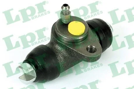 - Гальмівний циліндр робочий LPR 4934