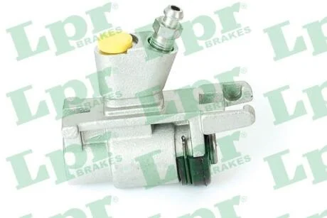 Тормозные колодки задние 229х40 Peugeot 405, 306 (Bendix) LPR 4980