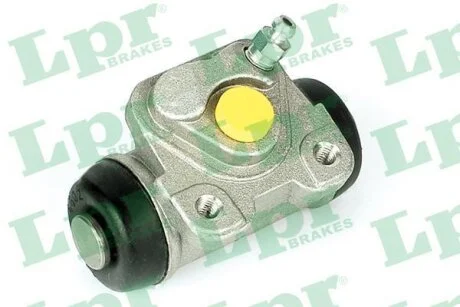 - Гальмівний циліндр робочий LPR 5141