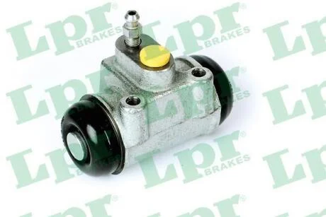 - Гальмівний циліндр робочий LPR 5181